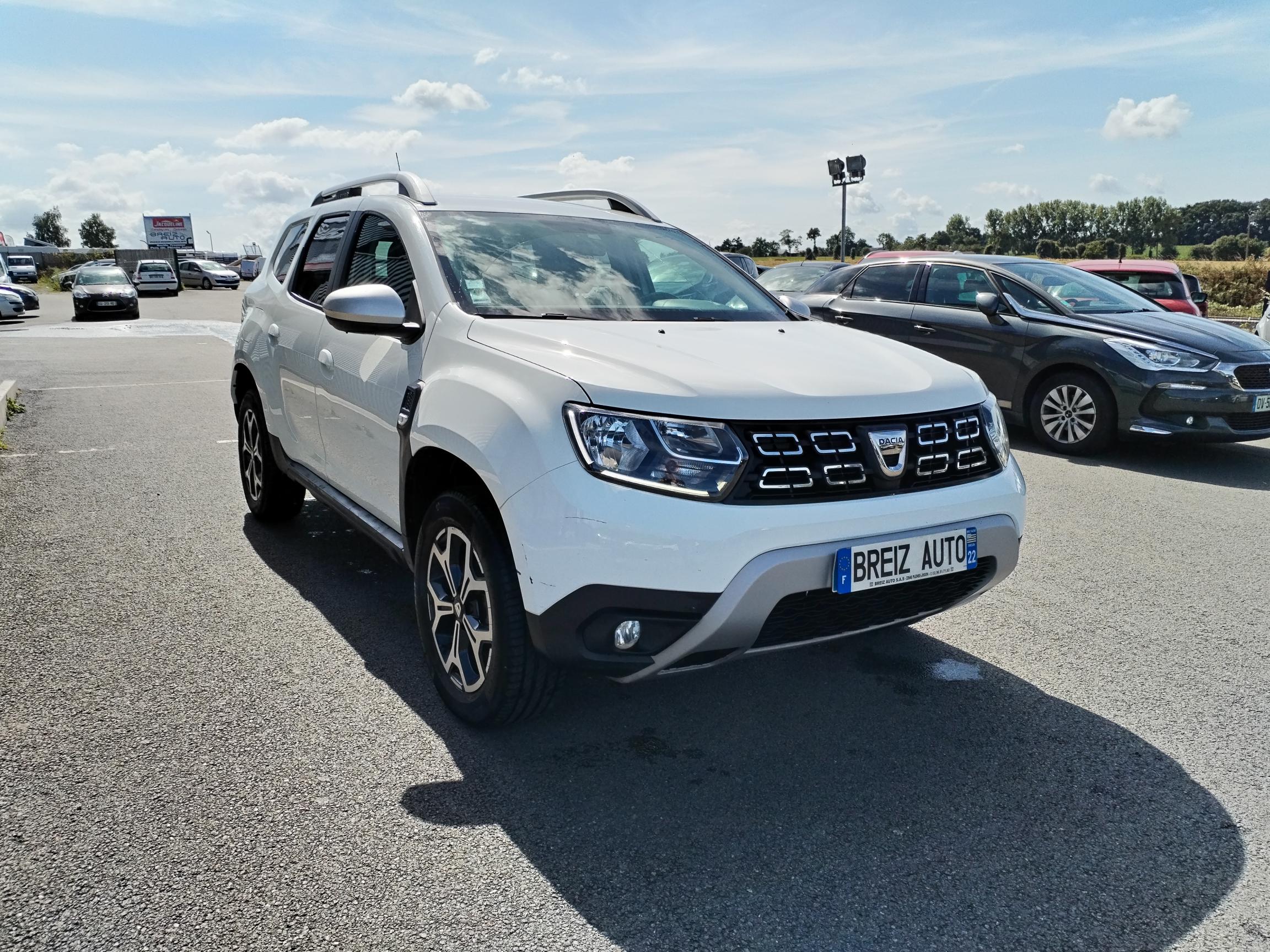 DACIA           DUSTER 2